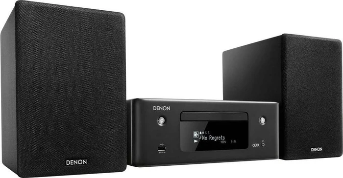 Denon CEOL N11DAB schwarz
