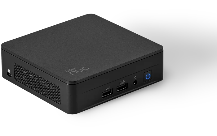 ASUS NUC 13 Pro Kit - Slim - Arena Canyon - NUC13ANKi5 / RNUC13ANKI500000I / RNUC13ANKI50000, ohne Netzkabel