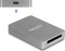 DeLOCK CFexpress 2.0 / XQD 2.0 Single-Slot-Cardreader, USB-C 3.1 [Buchse] Vorschaubild