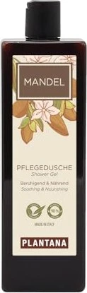 Hager Pharma Plantana Mandel Pflegedusche, 500ml