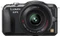 Panasonic Lumix DMC-GF5 schwarz mit Objektiv Lumix G X Vario PZ 14-42mm 3.5-5.6 ASPH OIS Vorschaubild