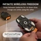 Glorious Model O3 8K Wireless mit Ladestation, schwarz, USB/Bluetooth Vorschaubild