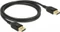 DeLOCK DisplayPort 1.4 Kabel 8K 60Hz schwarz, 1m Vorschaubild