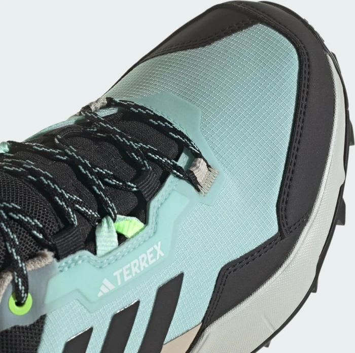 adidas Terrex AX4 GTX semi flash aqua/core black/preloved yellow (Damen)