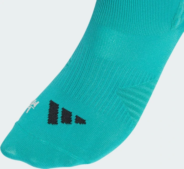 adidas Fahrradsocken pure teal/reflective silver/black