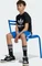 adidas Trefoil T-Shirt kurzarm schwarz (Junior) Vorschaubild