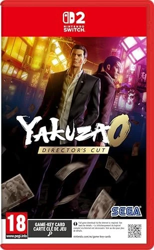Yakuza 0 - Director's Cut (Switch 2)