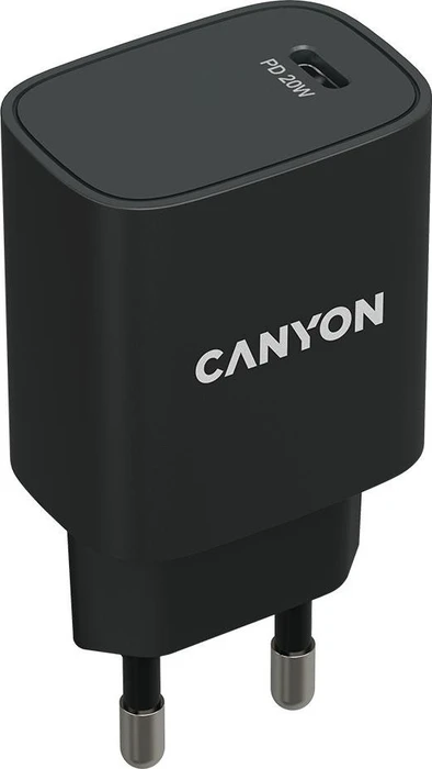 Canyon Wall Charger 20W With PD USB-C H-20-02