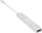 InLine USB Display Konverter Set 6-in-1 silber Vorschaubild