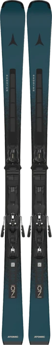 Atomic Redster Q7 Revoshock C + MI 12 GW (inkl. Bindung) (Modell 2026/2027) (AASS03788) – Bild 4 von 6