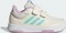 adidas Tensaur Hook and Loop chalk white/semi flash aqua/bliss lilac (Junior) Vorschaubild