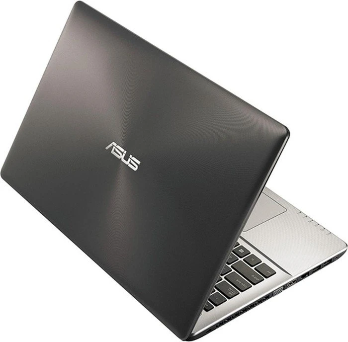 ASUS F550VX-DM445T, silber, Core i7-7700HQ, 16GB RAM, 128GB SSD, 1TB HDD, GeForce GTX 950M, DE