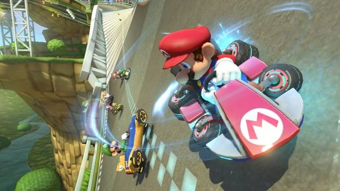 Mario Kart 8 (WiiU)