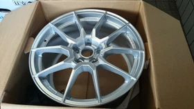 ATS Racelight 8.5x19 5/120 ET34 silber