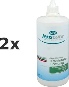 Lenscare Kochsalzlösung, 380ml