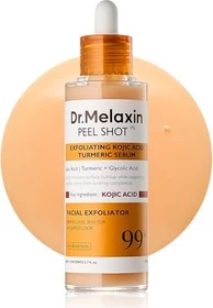 Dr. Melaxin Peel Shot Exfoliating Kojic Acid Turmeric Serum, 80ml