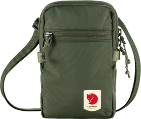 Fjällräven High Coast Pocket Umhängetasche mountain green