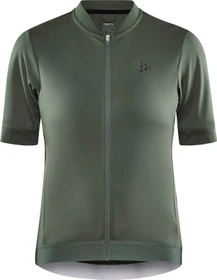 Craft Core Essence Regular Fit Trikot kurzarm moss (Damen)