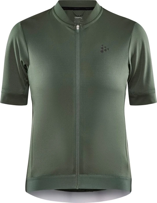 Craft Core Essence Regular Fit Trikot kurzarm moss (Damen)