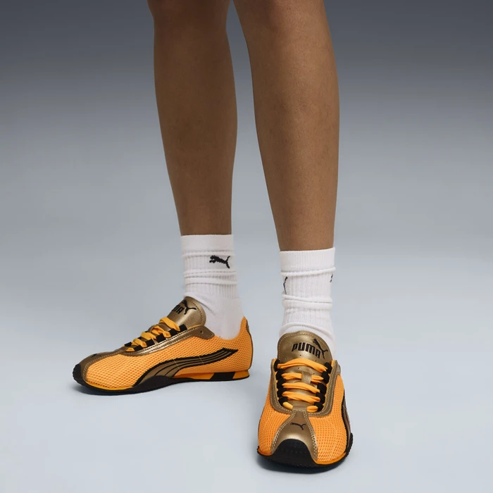 Puma H-Street OG sun stream/puma gold