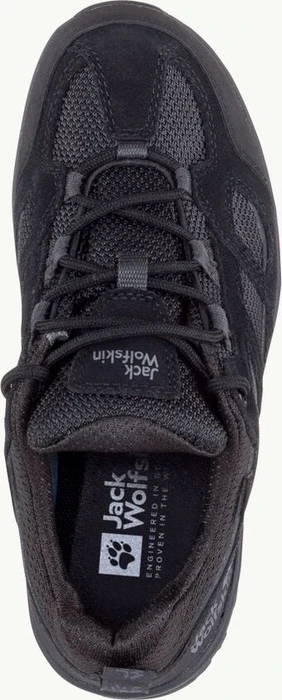 Jack Wolfskin Vojo 3 Texapore Low schwarz (Damen)