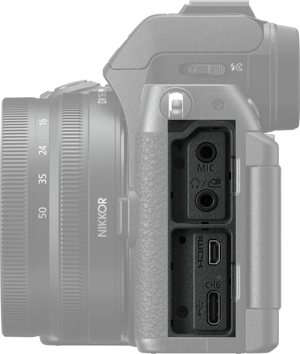 Nikon Z 50II Body