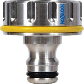 Hozelock Pro Metal Hahnanschluss für G1"
