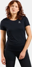 Odlo F-Dry Funktionsshirt kurzarm dark sapphire (Damen)