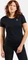 Odlo F-Dry Funktionsshirt kurzarm dark sapphire (Damen) Vorschaubild