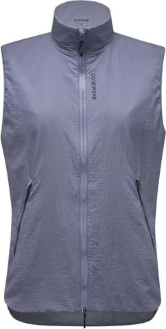 Gore Wear Concurve Windstopper Laufweste amethyst grey (Damen)