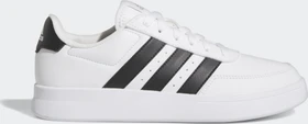 adidas Breaknet 2.0 cloud white/core black/silver metallic (Damen)