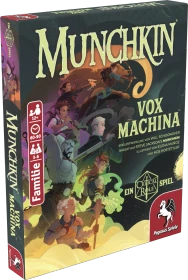 Munchkin Vox Machina
