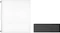 Antec Dark League Dark Fleet DF700 Flux White, weiß, Glasfenster Vorschaubild
