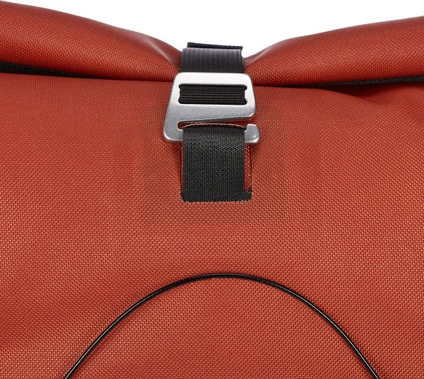Ortlieb Vario PS QL3.1 26 Gepäcktasche rooibos