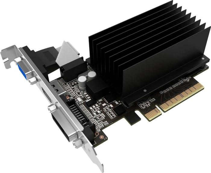 Palit GeForce GT 710, 2GB DDR3, VGA, DVI, HDMI