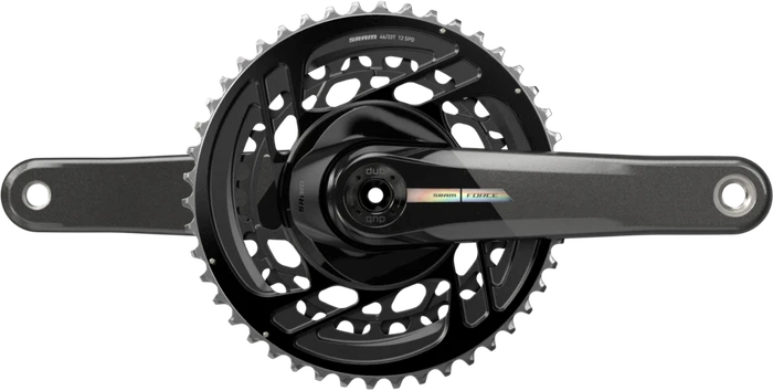 SRAM Force Dub Kurbelgarnitur (Modell 2023)