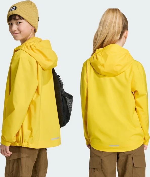 adidas Terrex Multi 2L Climawarm Funktionsjacke utility yellow (Junior)