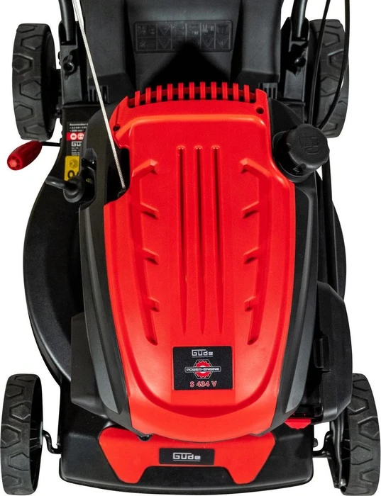Güde Eco Wheeler 413.3 R Benzin-Rasenmäher