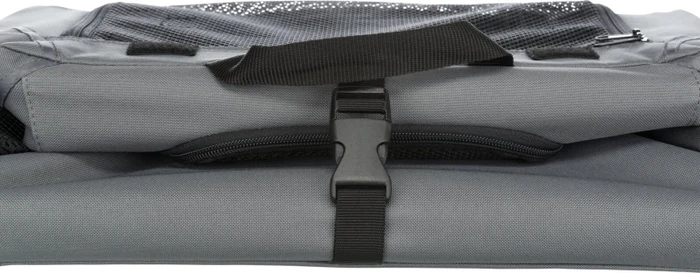 Trixie Transportbox Mobile Kennel Easy, M-L, grau