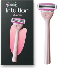 Wilkinson Sword Quattro Rasierer