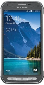 Samsung Galaxy S5 Active G870F silber