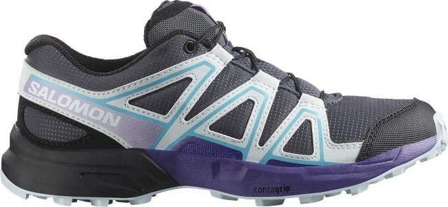 Salomon Speedcross turbulence/ballad blue/liberty (Junior)