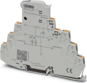 Phoenix Contact TTC-6-2X1-M-24DC-PT-I - Überspannungsschutzgerät