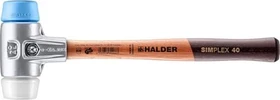 Halder Simplex EH 3117 Schonhammer, 32.5cm