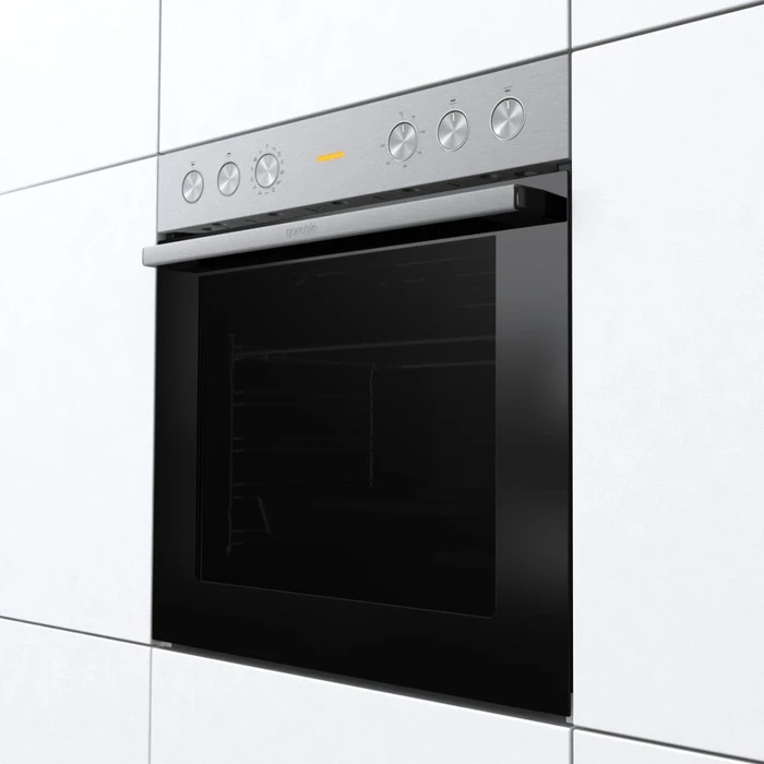 Gorenje BC6717E02X Einbauherd