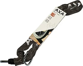 AXA RLC 100/5.5 Sicherheitskette schwarz