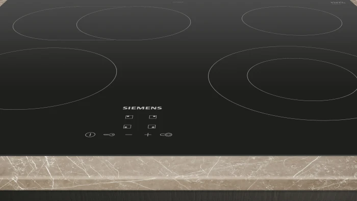 Siemens iQ300 PQ222EA50Z Backofen-Set