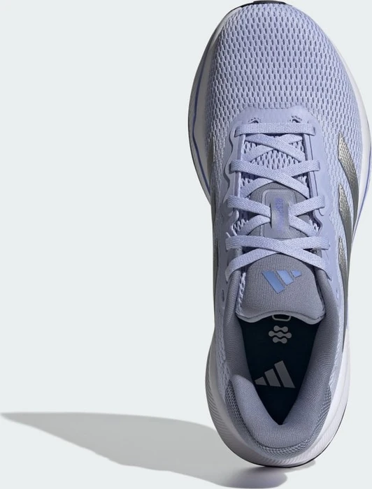 adidas Response violet tone/silver metallic/cobalt blue (Damen)