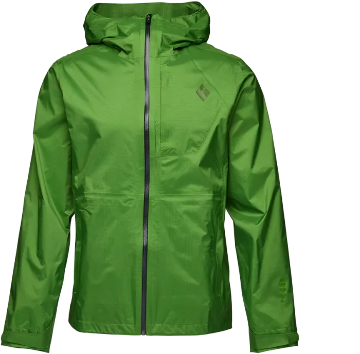 Black Diamond Treeline Rain Shell Jacke (Herren)