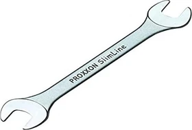 Proxxon SlimLine Doppelmaulschlüssel, 24/27x268mm